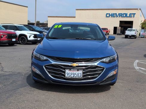 Used 2023 Chevrolet Malibu LT FWD image 3