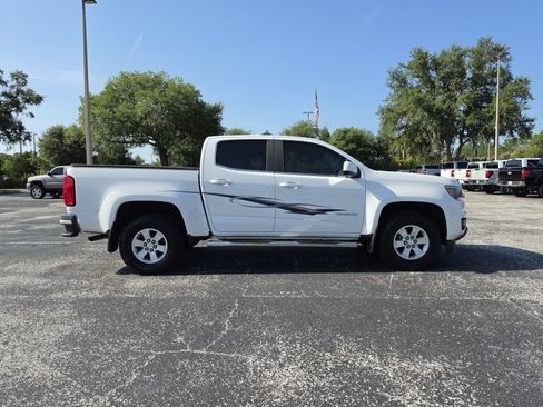 Used 2020 Chevrolet Colorado W/T w/ WT Convenience Package RWD image 3