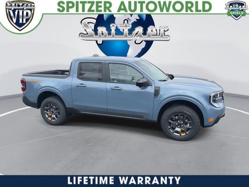 New 2026 Ford Maverick Tremor AWD/4WD image 2