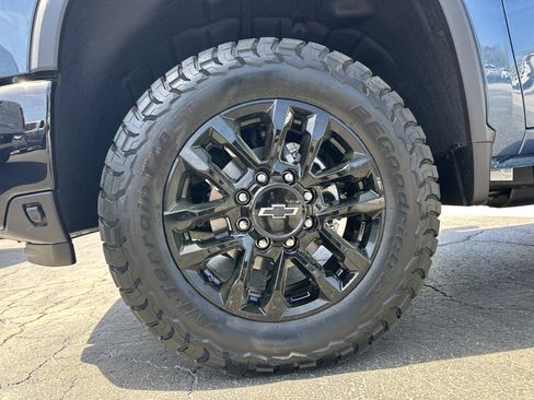 New 2026 Chevrolet Silverado 2500 LT w/ Trail Boss Package AWD/4WD image 13