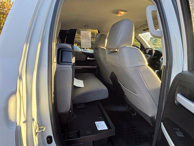 Certified 2020 Toyota Tundra Limited w/ Limited Premium Package AWD/4WD image 8