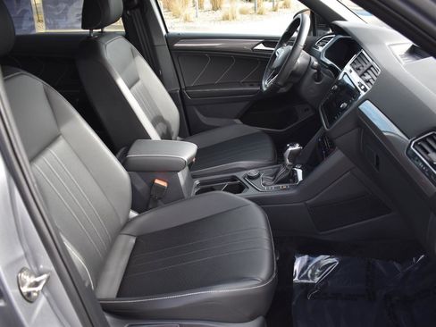 Used 2024 Volkswagen Tiguan SE R-Line w/ MDO Package, Two-Row image 13