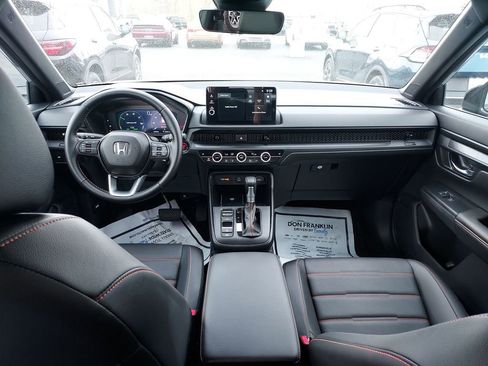 Used 2026 Honda CR-V Sport-L image 10
