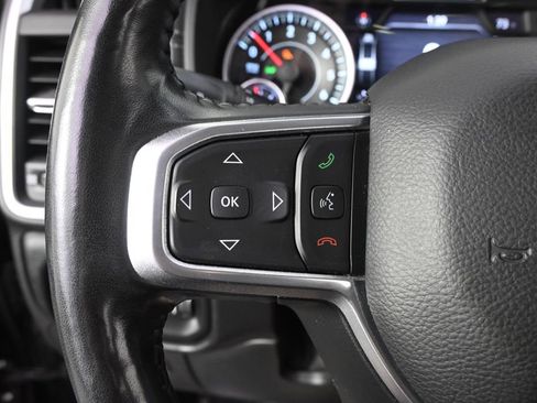 Used 2020 RAM 1500 Laramie AWD/4WD image 33