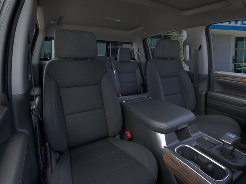 New 2026 Chevrolet Silverado 1500 LT w/ Convenience Package II RWD image 16