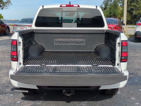 New 2026 Nissan Frontier SV image 13