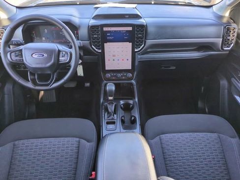 Used 2025 Ford Ranger XLT w/ Equipment Group 301A High AWD/4WD image 16