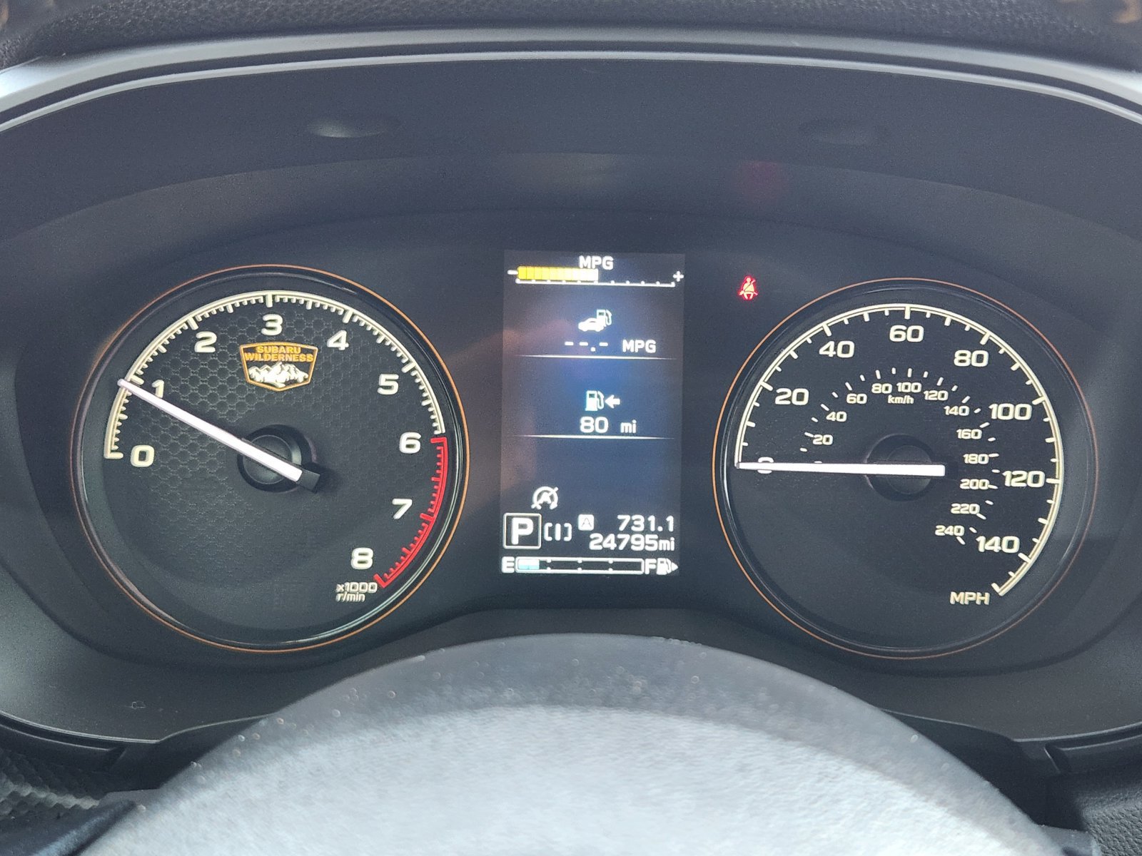 Used 2024 Subaru Forester Wilderness AWD/4WD image 18