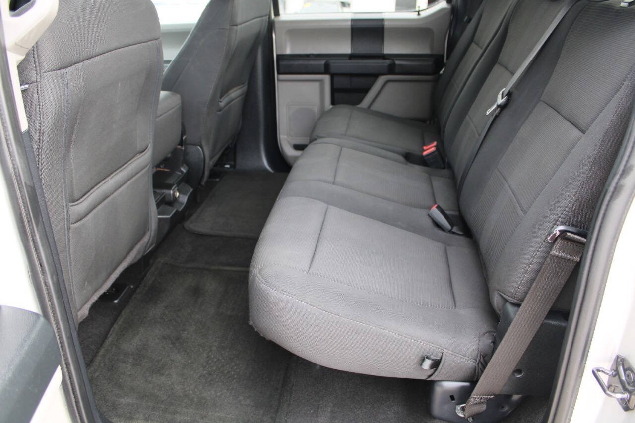 Used 2019 Ford F150 XL w/ Equipment Group 101A Mid AWD/4WD image 14