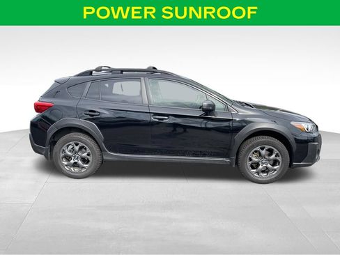 Used 2021 Subaru Crosstrek 2.5i Sport w/ Moonroof Package AWD/4WD image 6
