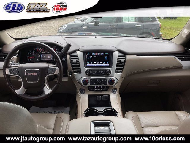 Used 2017 GMC Yukon SLT RWD image 13