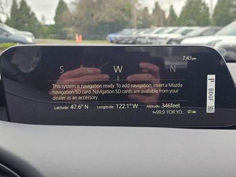 New 2026 MAZDA MAZDA3 s Sport image 14