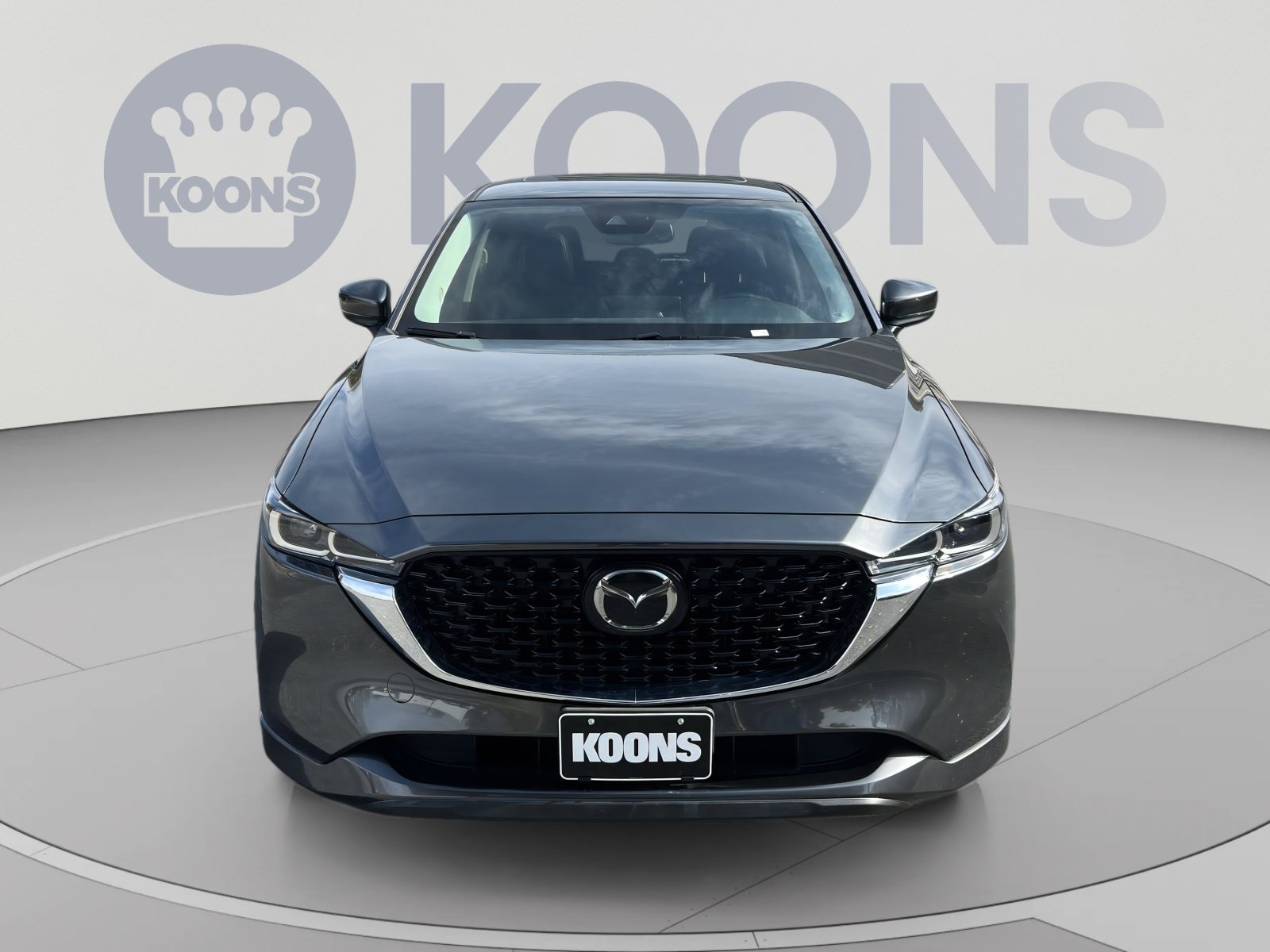 Used 2024 MAZDA CX-5 AWD 2.5 S w/ Preferred Package image 11