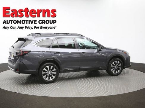 Used 2023 Subaru Outback Limited XT image 42