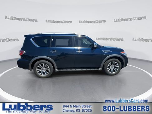 Used 2019 Nissan Armada SL w/ Premium Package AWD/4WD image 9
