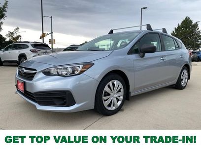 Used 2020 Subaru Impreza 2.0i