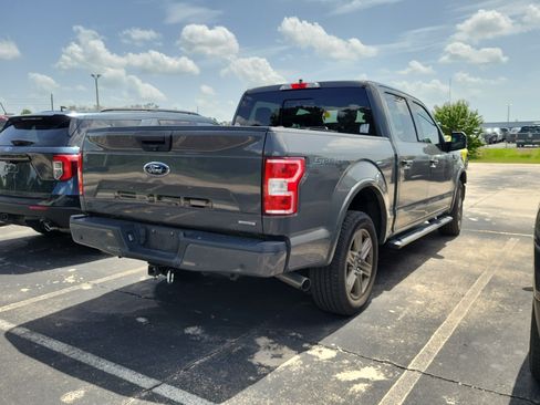 Used 2020 Ford F150 XLT w/ Equipment Group 302A Luxury RWD image 5