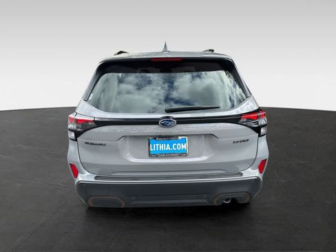 New 2026 Subaru Forester Sport AWD/4WD image 5