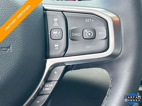 Used 2025 RAM 1500 Big Horn AWD/4WD image 31