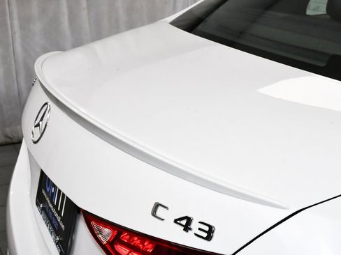Used 2023 Mercedes-Benz C 43 AMG 4MATIC Sedan image 95