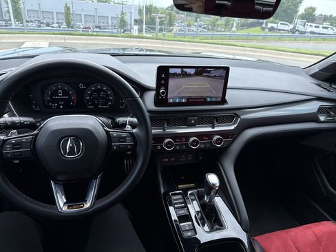 Used 2024 Acura Integra A-Spec FWD image 28
