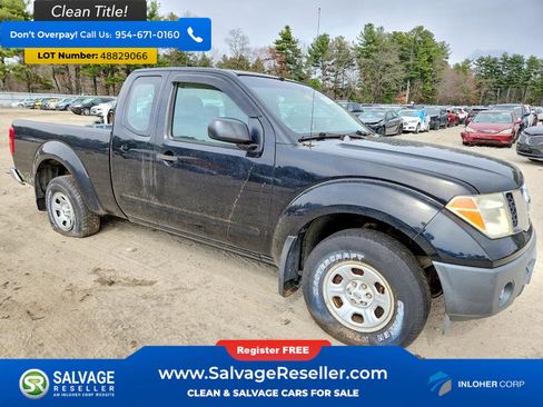 Used 2006 Nissan Frontier XE RWD image 5