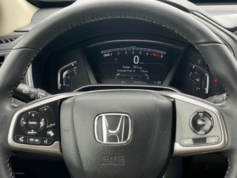 Certified 2019 Honda CR-V EX-L image 12