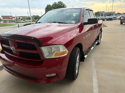 Used 2012 RAM 1500 Express