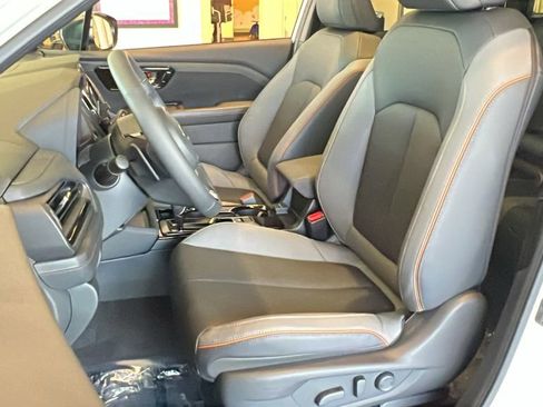 New 2026 Subaru Forester Sport image 28