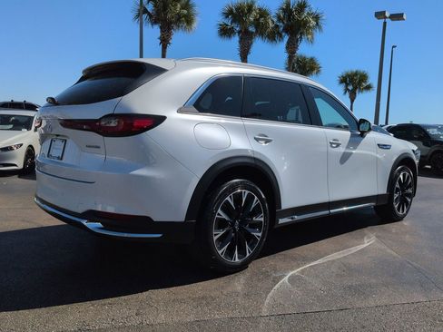 New 2026 MAZDA CX-90 Plug-In Hybrid w/ Premium Plus image 4