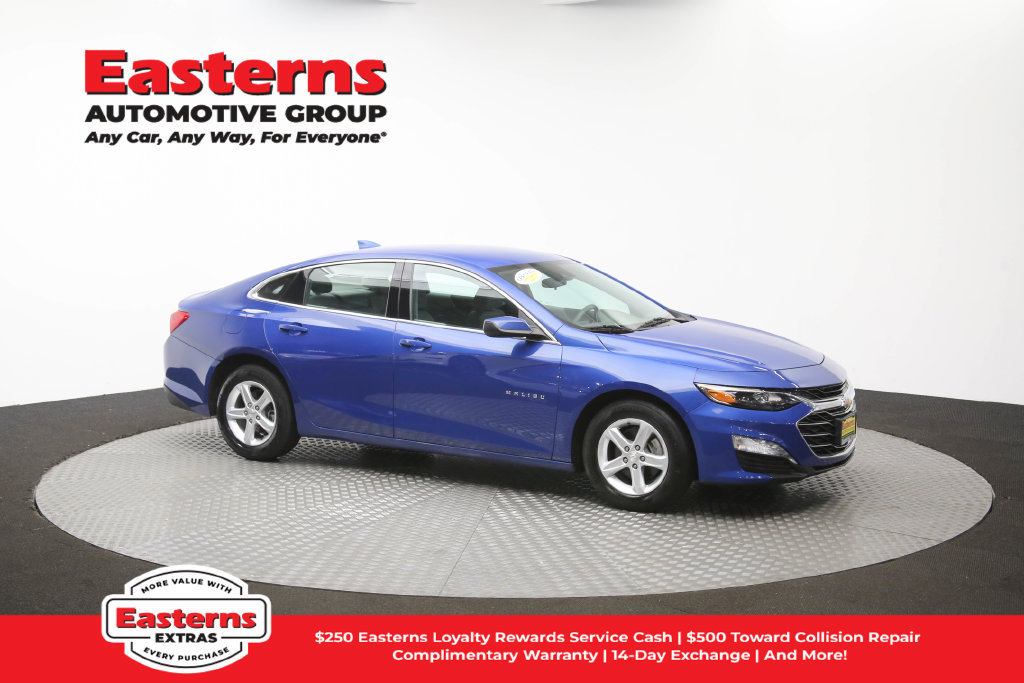 Used 2023 Chevrolet Malibu LT FWD image 48