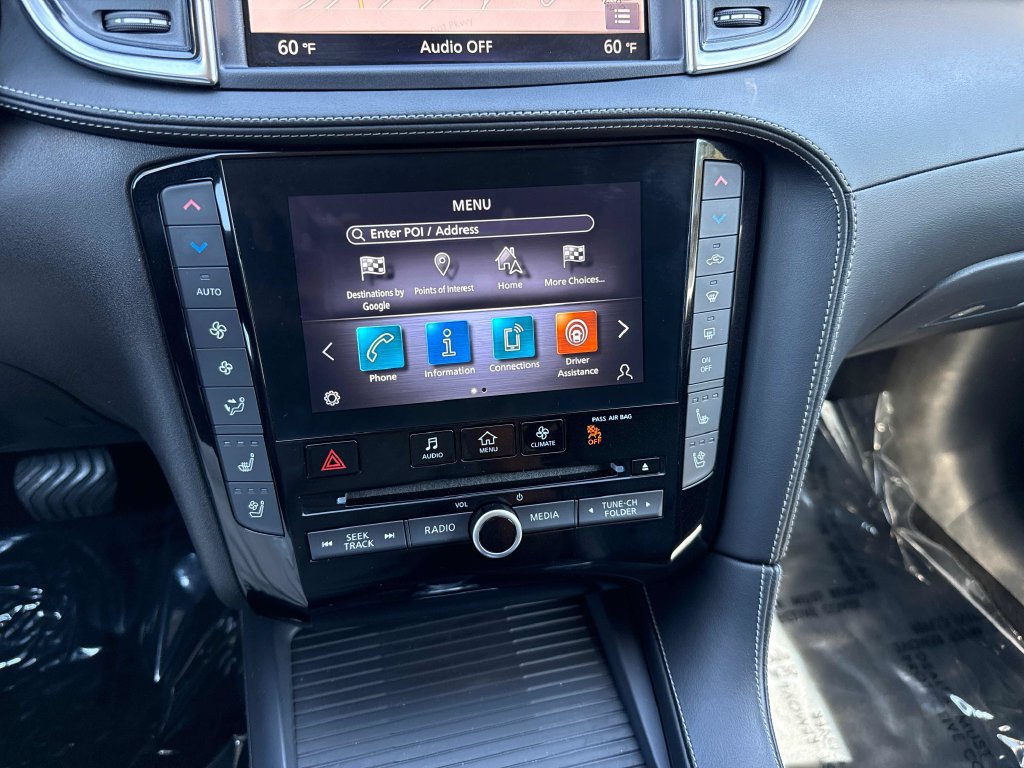 Used 2020 INFINITI QX50 Sensory w/ Climate Package FWD image 23