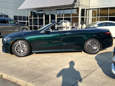 Certified 2023 Mercedes-Benz E 450 Cabriolet image 27