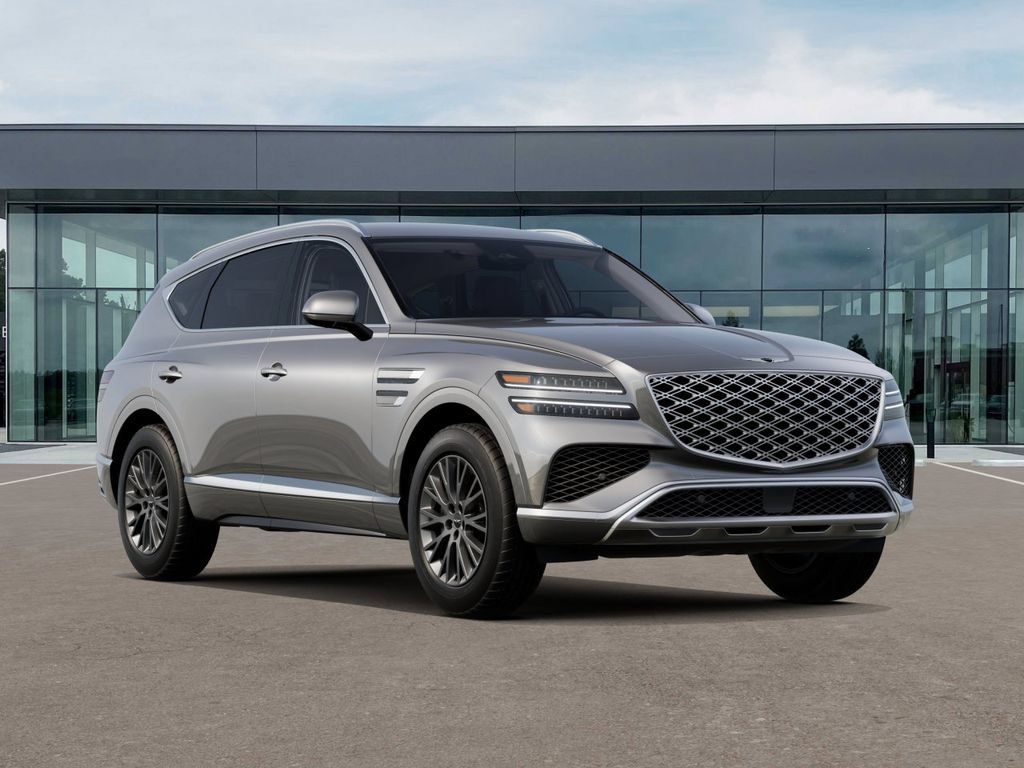 New 2027 Genesis GV80 2.5T RWD image 2