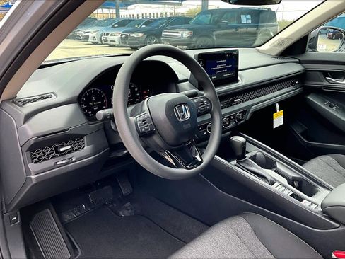 New 2026 Honda Accord SE image 8