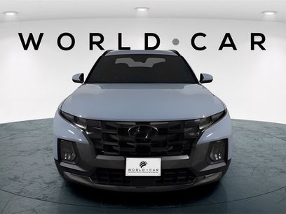 Certified 2023 Hyundai Santa Cruz Limited