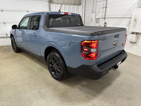 Used 2024 Ford Maverick Lariat w/ Black Appearance Package image 6
