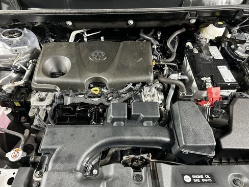 Used 2024 Toyota RAV4 LE image 10