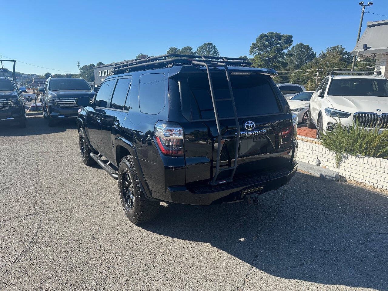 Used 2016 Toyota 4Runner 4WD image 7