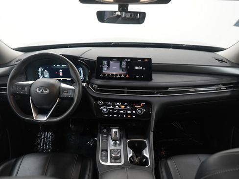 Used 2024 INFINITI QX60 Luxe image 18