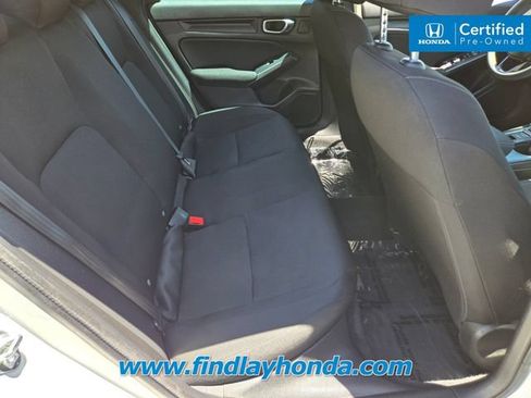 Certified 2025 Honda Civic LX image 19