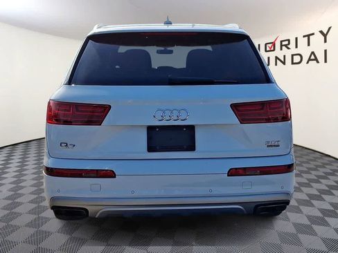 Used 2017 Audi Q7 3.0T Premium Plus w/ Premium Plus Package image 5