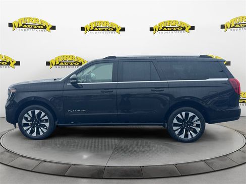 New 2025 Ford Expedition Max Platinum w/ Driver's Package image 2