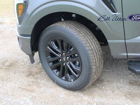 New 2025 Ford F150 Lariat w/ Equipment Group 501A Mid image 5