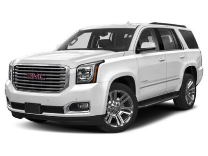 Used 2020 GMC Yukon SLT w/ Premium Edition