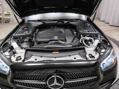 Certified 2023 Mercedes-Benz E 350 Sedan image 29