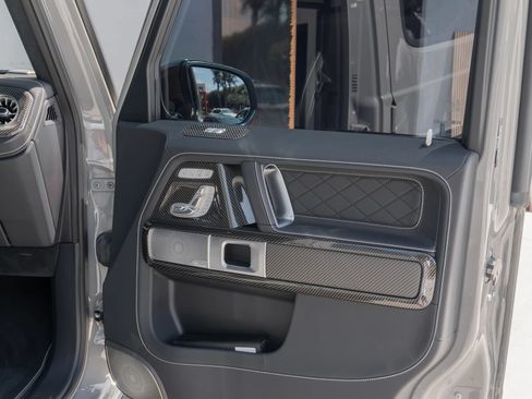 Used 2023 Mercedes-Benz G 63 AMG Squared image 63