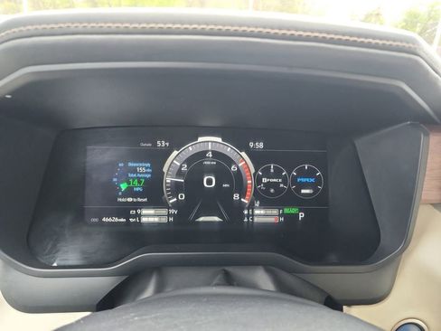 Used 2023 Toyota Tundra 1794 Edition AWD/4WD image 19