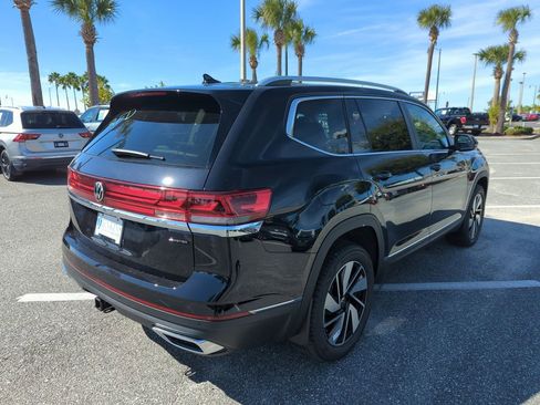 New 2026 Volkswagen Atlas SEL image 5