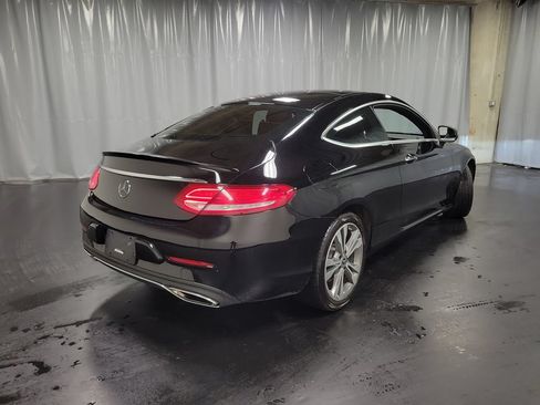 Used 2018 Mercedes-Benz C 300 4MATIC Coupe image 9